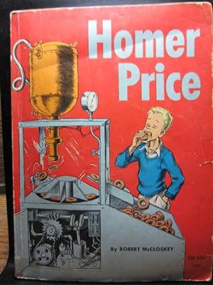 HOMER PRCE (1966 Issue)