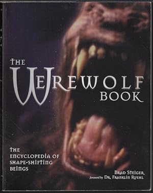 THE WEREWOLF BOOK; The Encyclopedia of Shape-Shifting Beings