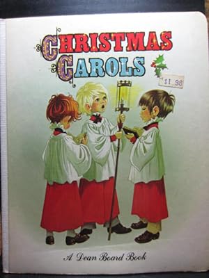 CHRISTMAS CAROLS (A Dean Board Book)