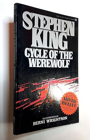 CYCLE OF THE WEREWOLF. Illustrations by Berni Wrightson