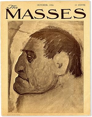 The Masses - Vol.VIII, No.12 (October, 1916)