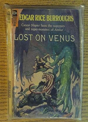 Lost on Venus
