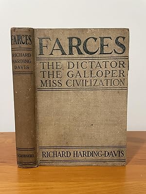 Farces The Dictator | The Galloper | Miss Civilization