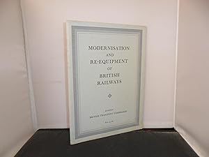 Modernisation and Re-equipment of British Railways (1955)