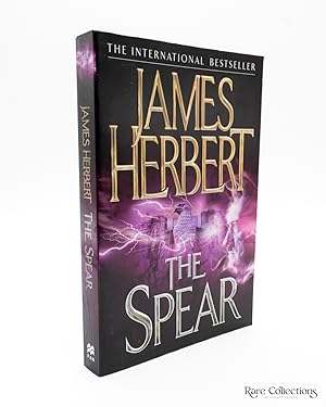The Spear - Signed Copy