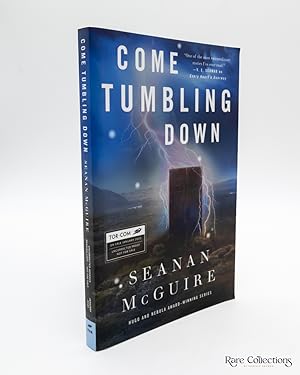 Come Tumbling Down (Wayward Children #5) - Signed Uncorrected Proof