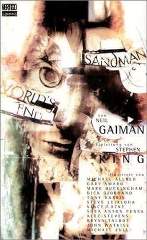 Sandman, World's End: Einl. v. Stephen King World s End