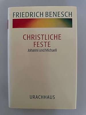Christliche Feste, Johanni und Michaeli.