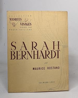 Sarah bernhardt