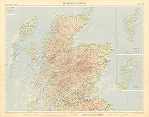 Scotland north // Zetland (Shetland) // Orkney // St Kilda