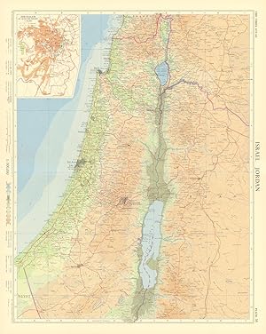 Israel // Jordan // Jerusalem (El Quds Esh Sherif)