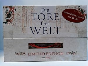 Die Tore der Welt: Deluxe-Ausgabe. 42 CDs in Geschenkbox.: Ungekürzte Lesung