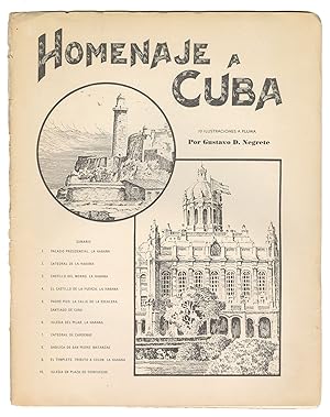 Homenaje a Cuba