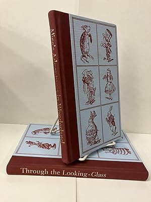 Alice's Adventures in Wonderland & Through the Looking-Glass