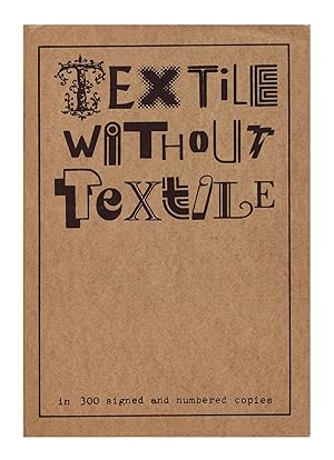 Textile Without Textile