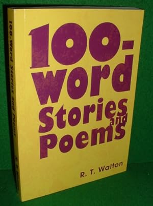 100-WORD STORIES AND POEMS