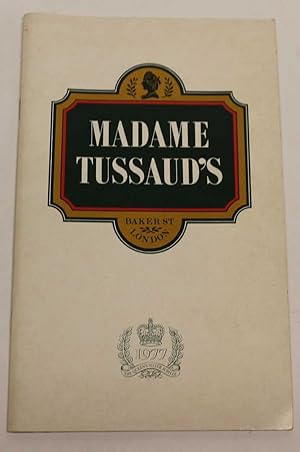 Madame Tussaud's Guidebook