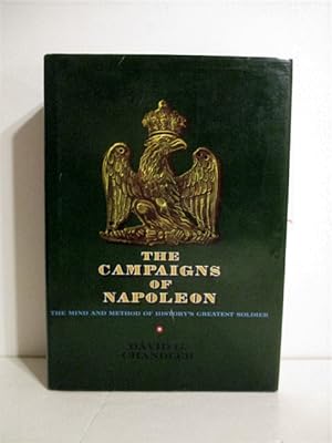 Campaigns of Napoleon.
