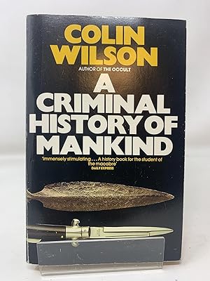 A Criminal History of Mankind (Panther Books)