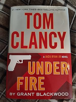 Under Fire (Jack Ryan Jr. Novel)