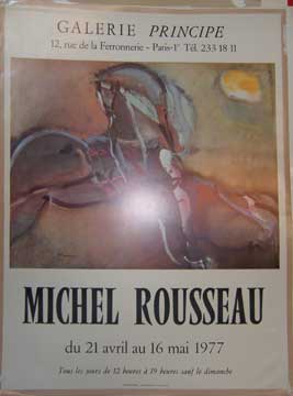 Michel Rousseau