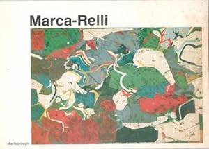 Conrad Marca-Relli: The Early Years 1955-1962. (Exhibition at Marlborough Gallery Inc., New York,...