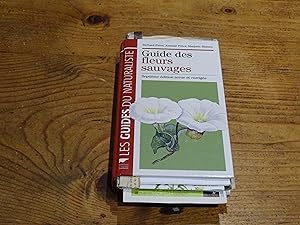 Guide Des Fleurs Sauvages septième édition revue et corrigée