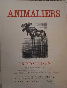 Animaliers Exposition