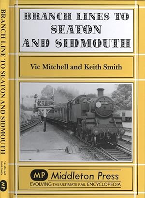 Branch Lines To Seaton And Sidmouth.