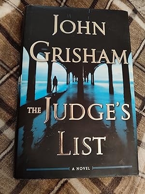The Judge's List: A Novel (The Whistler)