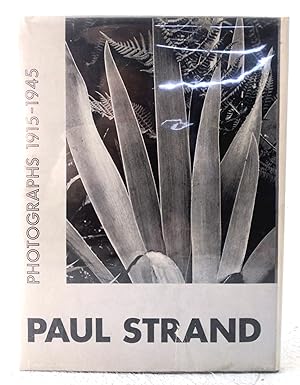 Paul Strand Photographs 1915-1945