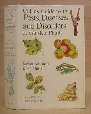 Collins Guide To The Pests, Diseases And Disorders Of Garden Plants