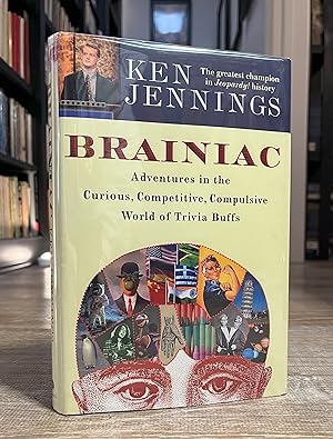Brainiac (signed first printing)