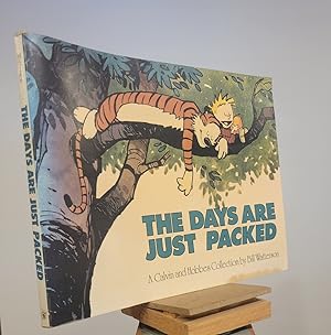 The Days are Just Packed: A Calvin and Hobbes Collection (Volume 12)