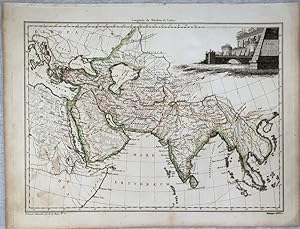 "Asie Ancienne" from Atlas Supplementaire du Precis de la Geographie Universelle
