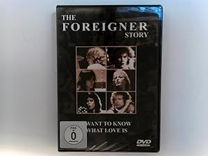 Foreigner - The Story/I want to know what love.