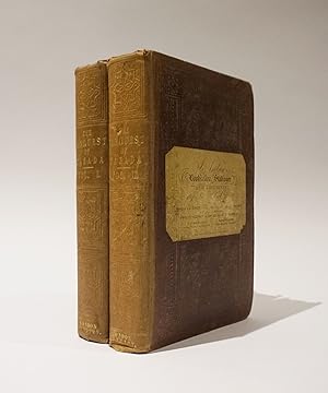 The Conquest of Canada. In Two Volumes
