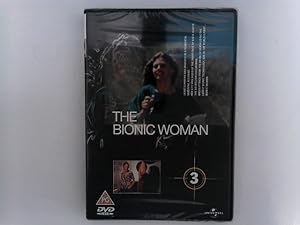 The Bionic Woman - Volume 3 [UK Import]