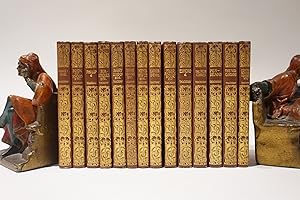 The Works of William Makepeace Thackeray. New Century Library. Complete in 14 volumes