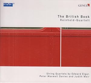 The British Book CD String Quartets