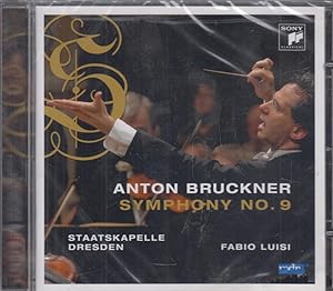 Sinfonie No. 9 CD Staatskapelle Dresden. Fabio Luisi