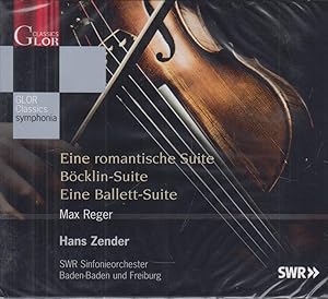 Eine romantische Suite / Böcklin-Suite / Ballett-Suite CD SWR Sinfonieorchester