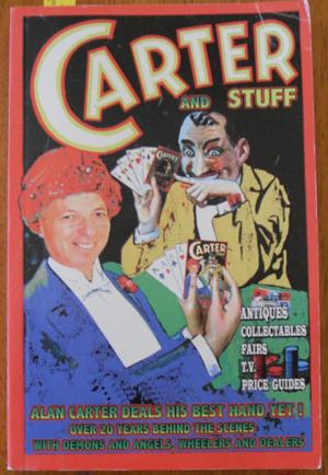 Carter and Stuff: Alan Carter Deals His Best Hand Yet!
