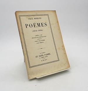 Poèmes (1914-1924)