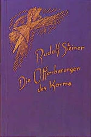 Die Offenbarungen des Karma: Elf Vorträge.(=GA 120).