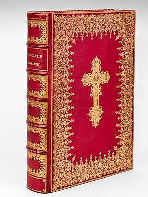 Missale Romanum ex Decreto Sacrosancti Concilii Tridentini Restitutum S. Pii V Pontificis Maximi ...