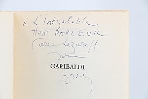 Garibaldi - Exemplaire de Pierre Lazareff