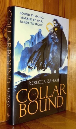 The Collar Bound: 1st in the 'Tales Of The Edge' series of books