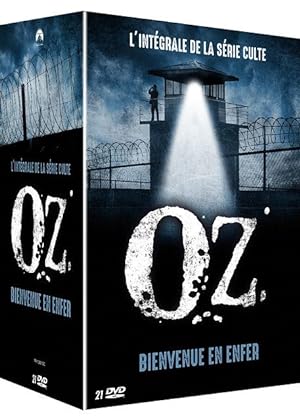 OZ - Intégrale DVD