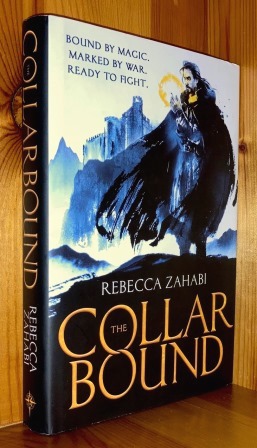 The Collar Bound: 1st in the 'Tales Of The Edge' series of books
